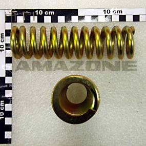 Druckfeder 8X40X167 Amazone 103955614