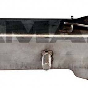 Streuschaufel 145 Re. Za-Oc (1174100) Amazone