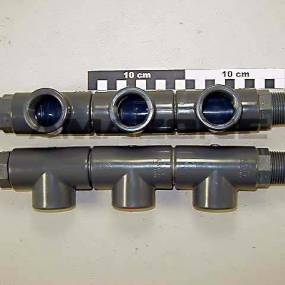 Pvc-Teile 3Tb Gekl.95 * Amazone 123992455