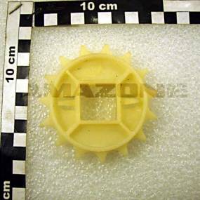 Dosierrad mit Federzunge Amazone 1397700