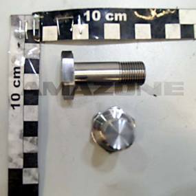 Passschraube 16X45L Amazone 211428