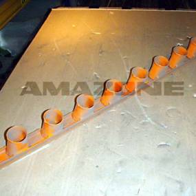 Schlauchschieber I Re. (11) ## Amazone 2260110