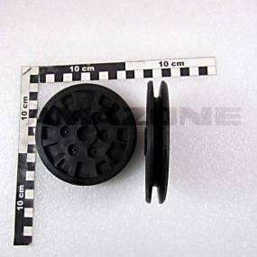 Umlenkrolle D=80 Alt: 7506110 (7589110) Amazone