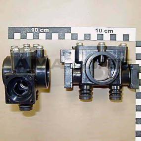 Elektro-Ventilgehaeuse Amazone 7653300