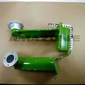 Arm links mit Nabe Montiert (78400263) Amazone