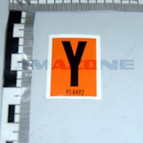 Folie "Y Amazone 914492