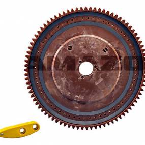 Vereinzelungsscheibe 60/14 Rehbraun Amazone 920050