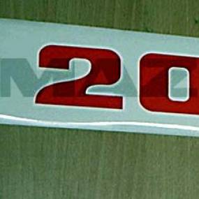 Folie "S 200 Amazone 923843