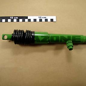 Hydraulikzylinder 20-100-255 mit Faltenb Alg (927711) Amazone