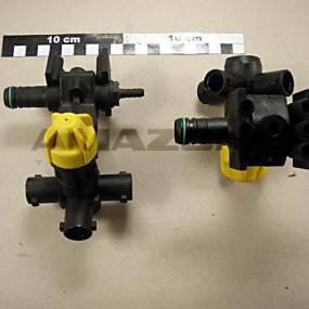 Duesenkoerper 4-Fach Endstueck Ii Fuer D Us (929493) Amazone