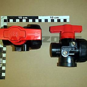 3-Wege-Kugelhahn 1Zoll Amazone 938515