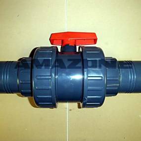 Haupthahn Uxxl Geklebt Amazone 946035