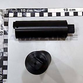 Verlängerung 2"-Hahn Anschluss 13 Mm Amazone 946239