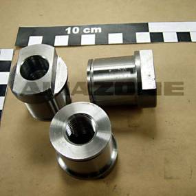 Achse Aus Stahl für Scharaufhängung Amazone 961302