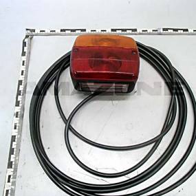 Leuchtensatz L=4150 Re Amazone 997170