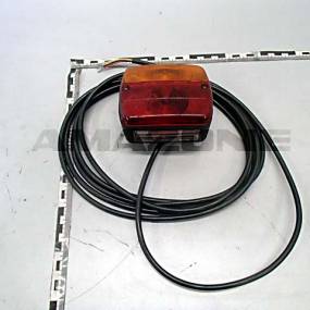 Leuchtensatz  L=3850 Li Amazone 997171