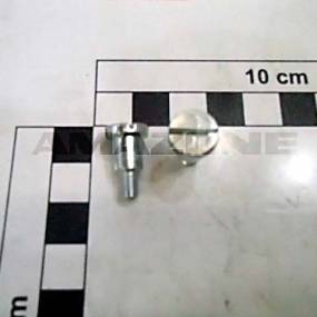 Flachkopfschraube Din 923 5X8 5.8 Vz Amazone DA166