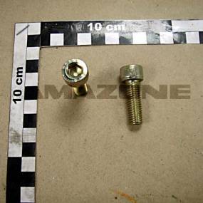 Zylinderschraube Iso 4762 10×30 8.8 Vz (Da638) Amazone