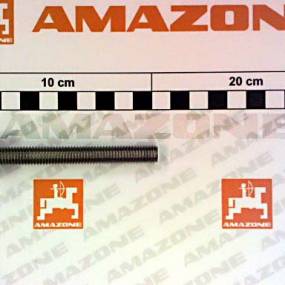 Flachrundschraube Din 603 10X90 Va Amazone DA857
