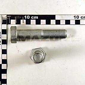 Sechskantschraube Iso 4014 20×100 10.9 Vz (Db114) Amazone