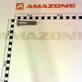 Sechskantschraube Iso 4014 12×55 10.9 Vz (Db241) Amazone