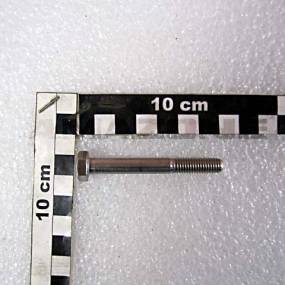 Sechskantschraube Iso 4014 8X65 Va Amazone DB473