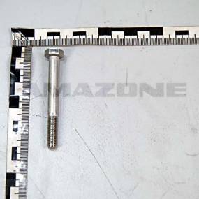 Sechskantschraube Iso 4014 8X70 Va Amazone DB495