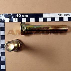 Sechskantschraube Iso 4014 18X100 8.8 Vz Amazone DB547