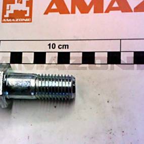 Sechskantschraube 20×50 10.9 Vz L=17 Mm (Db661) Amazone