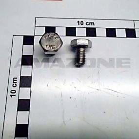 Sechskantschraube Iso 4017 10×16 Va (Dc058) Amazone