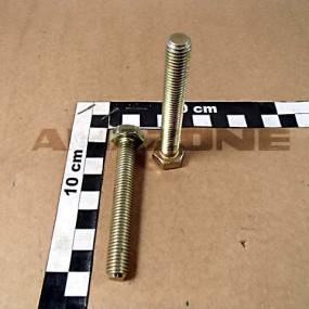 Sechskantschraube Iso 4017 10×70 8.8 Vz (Dc080) Amazone