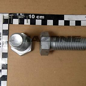 Sechskantschraube Iso 4017 24X65 10.9 Vz Amazone DC373