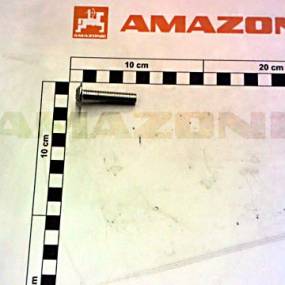 Halbrundkopfschraube Din 34805-2 8×40 Tx45 Va (Dd586) Amazone