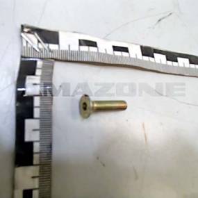 Senkschraube Iso 10642 6X25 08.8 Vz Amazone DD628