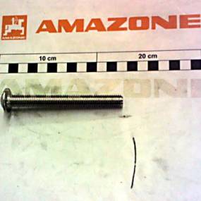 Halbrundkopfschraube Iso 7380-2 12X110 Va Amazone DD656