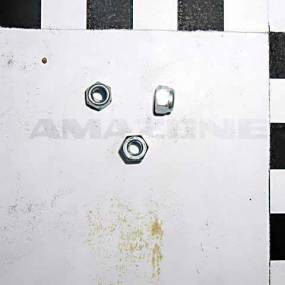 Sicherungsmutter Din 985 M 3 8 A2G Amazone DE307