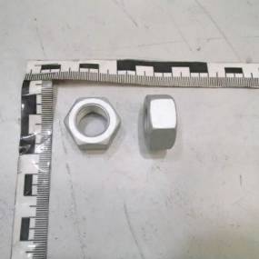 Sechskantmutter Iso 4032 M16 10 (De343) Amazone