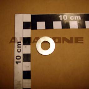 Scheibe 11,5X23X1,5 St A2G Amazone DF038