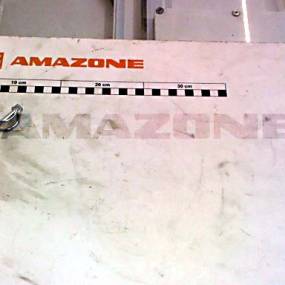 Rohrklappstecker 6X32 A2G Amazone DG031