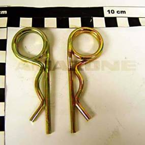 Federstecker Din 11024 D=4 Mm Vz (Dg040) Amazone