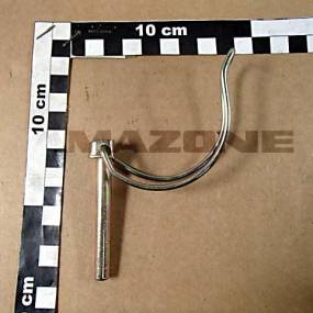 Rohrklappstecker 8X60 A2G Amazone DG073