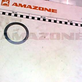 Passscheibe Din 988 63X 80X0,1 Amazone DL120