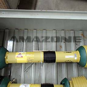 Gelenkwelle Walterscheid P 600, 1010 Mm 1 3/4 Zoll, 6Teilig Amazone EJ572