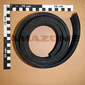 Zellkautschuk 40X8 Selbstklebend Meterware Amazone FH028