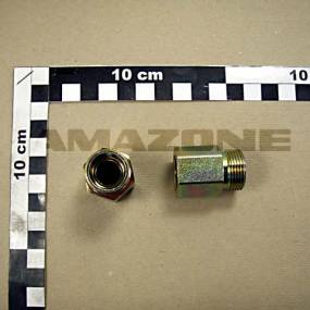 Aufschraubstutzen Gerade L15-M18X1,5 Vz Amazone GC097