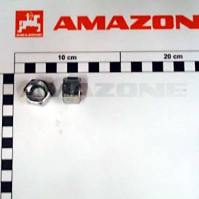 Überwurfmutter Iso 8434-1-N-L12 Vz (Gc106) Amazone