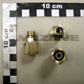 Reduzierstutzen Iso 8434-1-Rdsw-L8-L6 Vz Amazone GC112