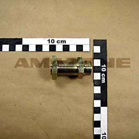 Schottverschraubung Gerade Iso 8434-1-Bhsln-L15 Vz (Gc316) Amazone