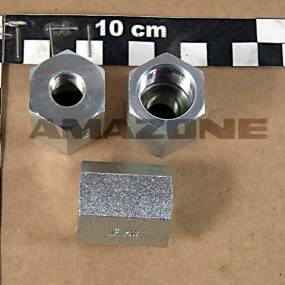 Verbindungsstutzen G1/2-G1/4 Vz (Gc551) Amazone