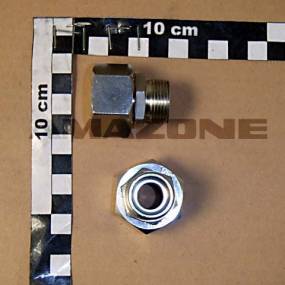 Reduzierstutzen Iso 8434-1-Rdsw-L18-L15 Va Amazone GC600